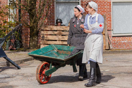 Nursesのeditorial素材