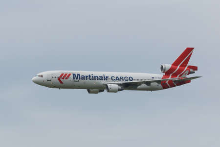 MD-11 PH-MCP or Martinair Cargo