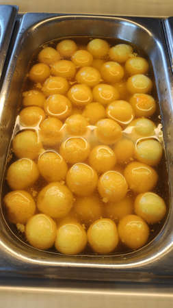 Indian Traditional Sweet Rosogula