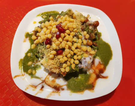 Indian Sweet and Sour Dish