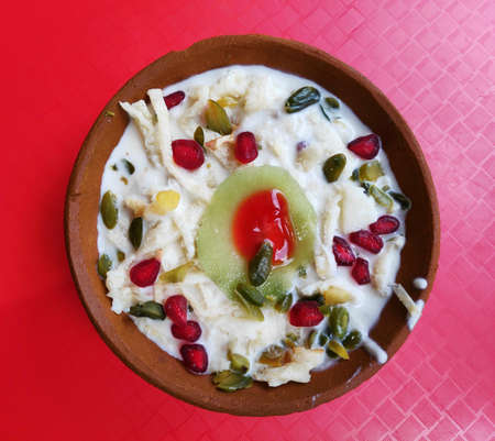 Indian Traditional Sweetの写真素材