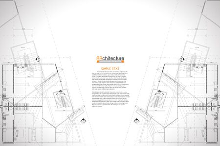 Architecture Backgroundのイラスト素材