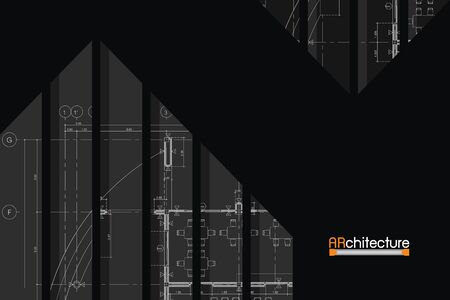 Architecture Backgroundのイラスト素材