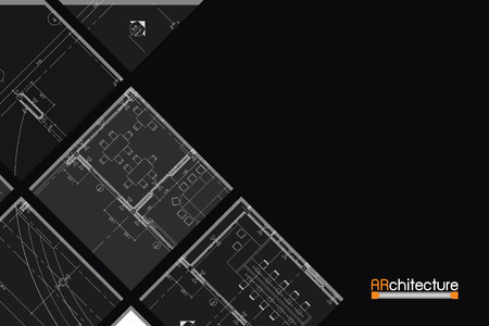 Architecture Backgroundのイラスト素材