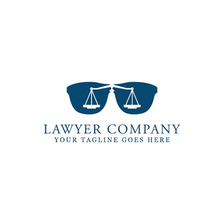 Law Firm logo designs image, lawyer logo inspiration,のイラスト素材