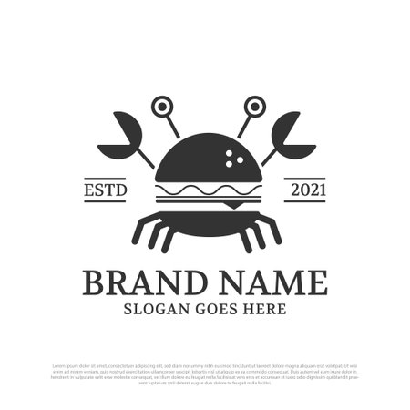 Organic orange Juice logo designs, nature drink beverages logo brand templateのイラスト素材