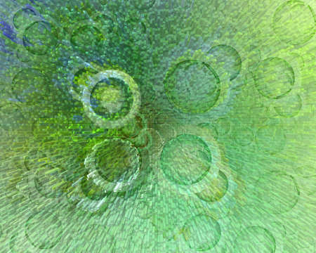 Digitally generated image made of colorful fractal to serve as backdrop for projects related to fantasy, creativity, imagination, art and web design.の写真素材