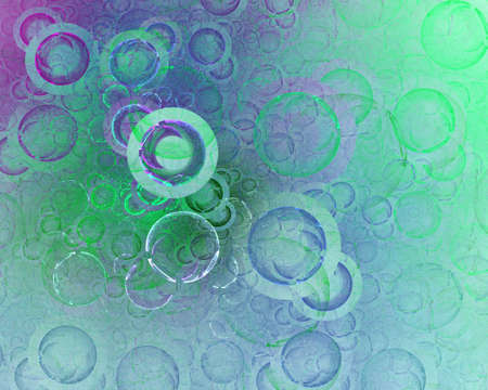 Digitally generated image made of colorful fractal to serve as backdrop for projects related to fantasy, creativity, imagination, art and web design.の写真素材