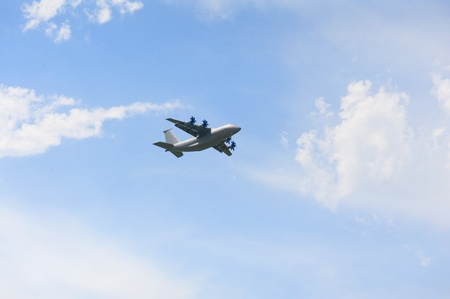 airliner plane, flyの写真素材