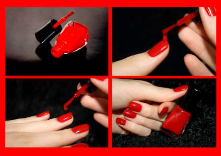 a series of photographsの写真素材