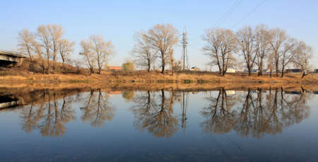 Autumn landscape