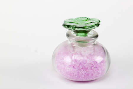 glass bottleの写真素材