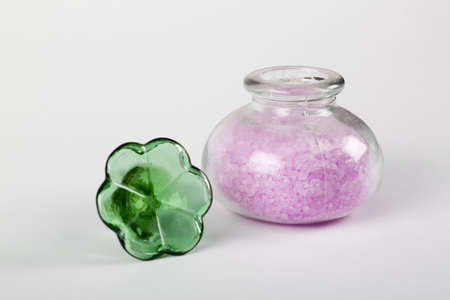 glass bottleの写真素材