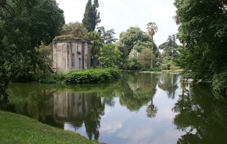 Italy, Caserta, Royal Palace and Gardensのeditorial素材