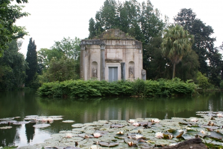 Italy, Caserta, Royal Palace and Gardensのeditorial素材