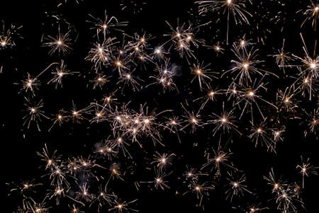 Fireworksの写真素材