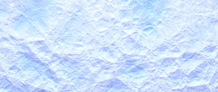 Background surface of blue ice. Abstract image. 3D renderingの写真素材