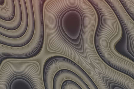 Texture of Austrian pine closeup. 3D visualization. Option 1の写真素材