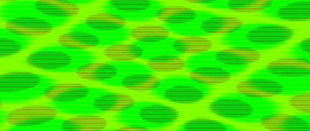 Abstract green pattern lattice. Graphic design 3d renderの写真素材