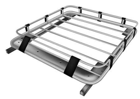 roof rackのイラスト素材