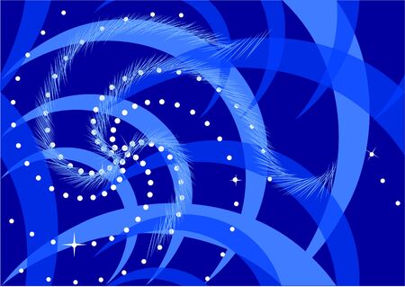 Diffraction pattern. abstract seamless pattern. 10 EPSのイラスト素材