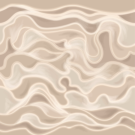 Wall panel. abstract seamless tile for wall decorationのイラスト素材