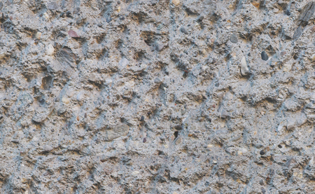 seamless texture concrete, old gray stone walの写真素材