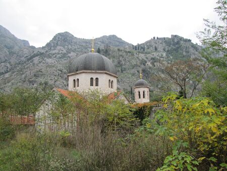 Kotor, Montenegro 