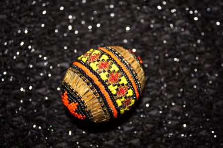 Easter Eggの写真素材