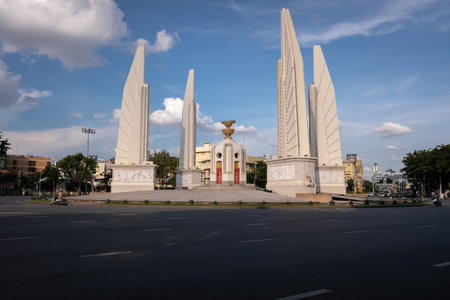 The Obelisk of the Heroes of the Revolution in Havana, Cuba