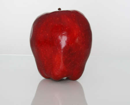 Red Appleの写真素材