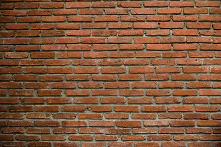 Brick wall backgroundの写真素材