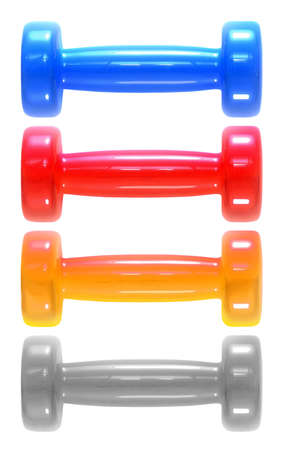 Dumbbells の写真素材