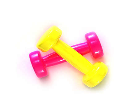 Dumbbells の写真素材