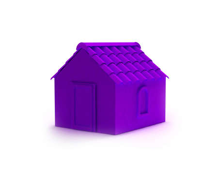 Apartment house の写真素材