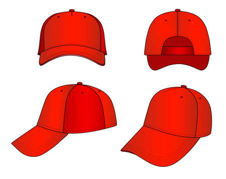 Cap のイラスト素材