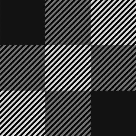 Tartan seamless pattern background, vector illustrationのイラスト素材