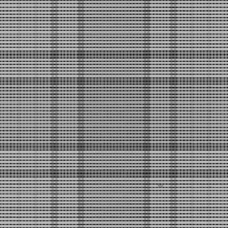 Tartan seamless pattern background, vector illustrationのイラスト素材