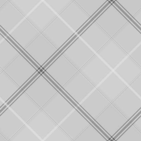 Tartan seamless pattern background, raster illustrationのイラスト素材