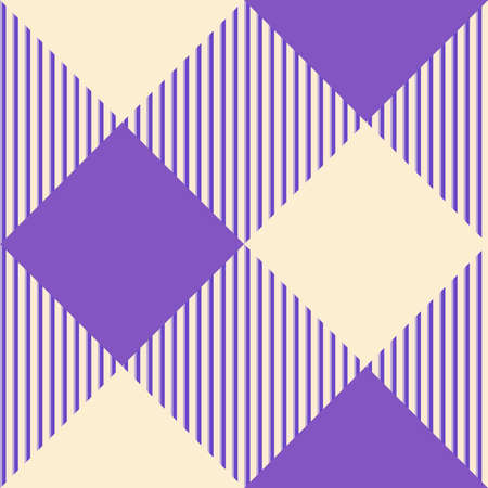 Tartan seamless pattern background, raster illustration