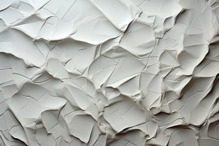 Old rusty, dirty wall texture with paint cracks. Made with Generative AIの素材