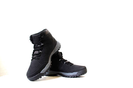 Hiking boots for men or women who want to do mountain walks with a firm anti-slip sole that gives...