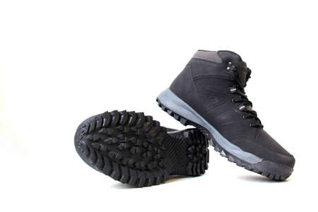 Hiking boots for men or women who want to do mountain walks with a firm anti-slip sole that gives...