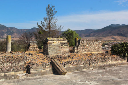 Mitla is an archaeological zone of the Zapotec culture, a tourist destination in the Magical Town of...