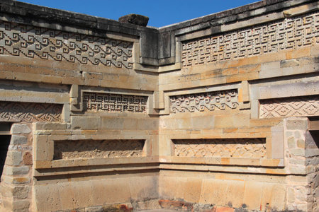 Mitla is an archaeological zone of the Zapotec culture, a tourist destination in the Magical Town of...