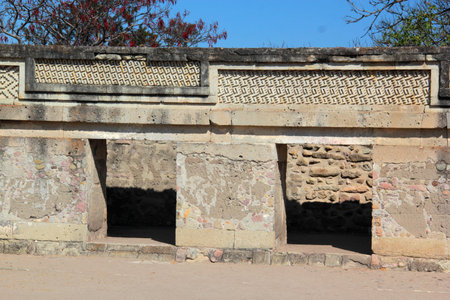 Mitla is an archaeological zone of the Zapotec culture, a tourist destination in the Magical Town of...