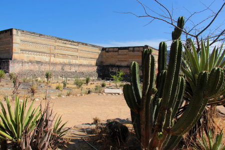 Mitla is an archaeological zone of the Zapotec culture, a tourist destination in the Magical Town of...