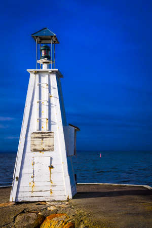 lighthouse arborの写真素材
