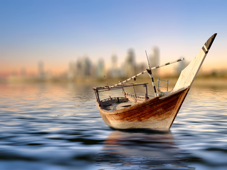 Old Boat