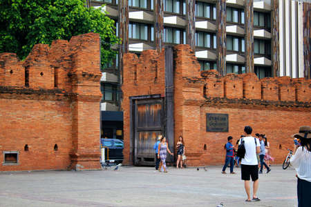 travel Chiang Maiのeditorial素材